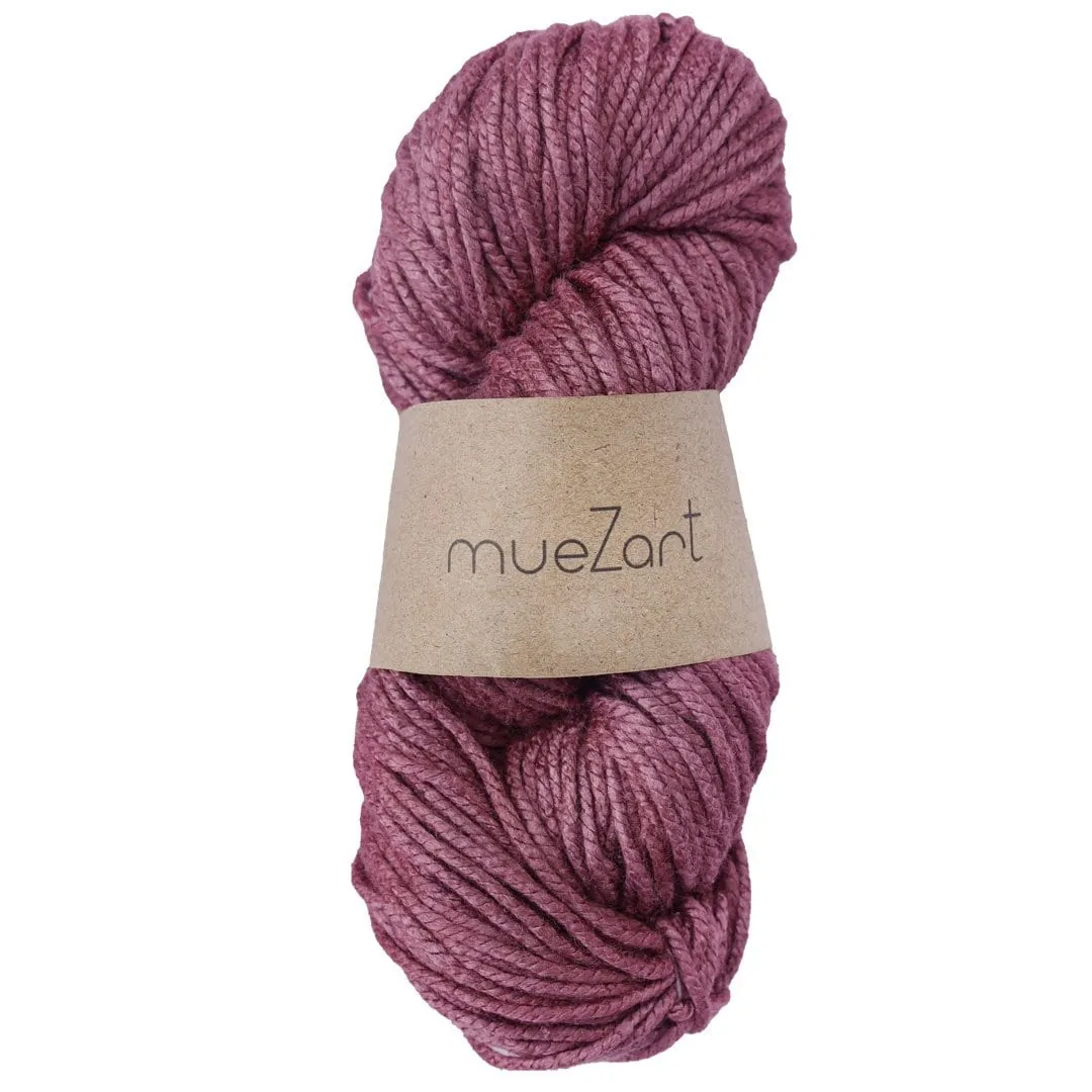 Natural dyed 3/3 Worsted weight yarn | 100gms