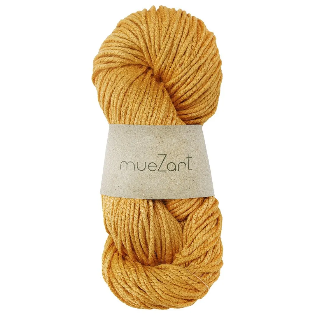 Natural dyed 3/3 Worsted weight yarn | 100gms