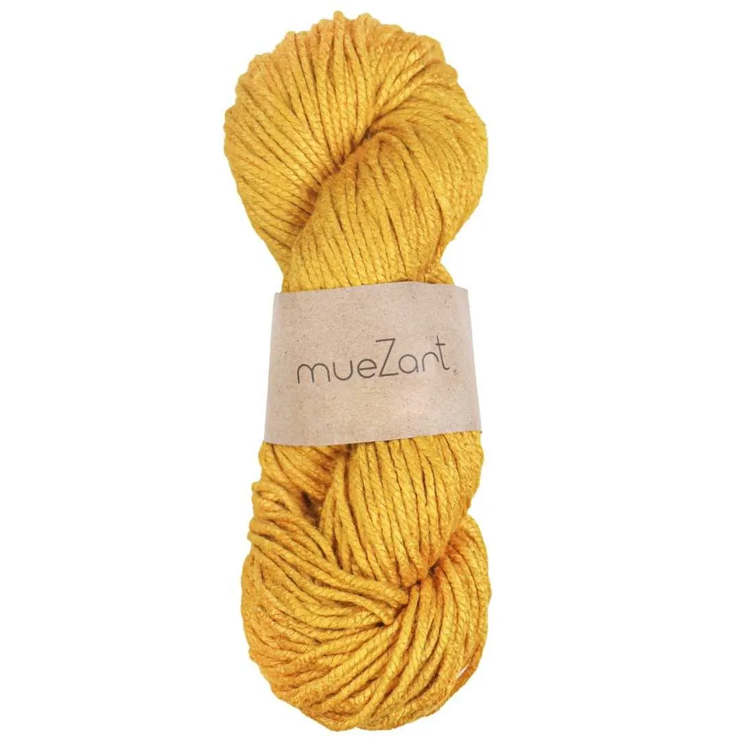 Natural dyed 3/3 Worsted weight yarn | 100gms