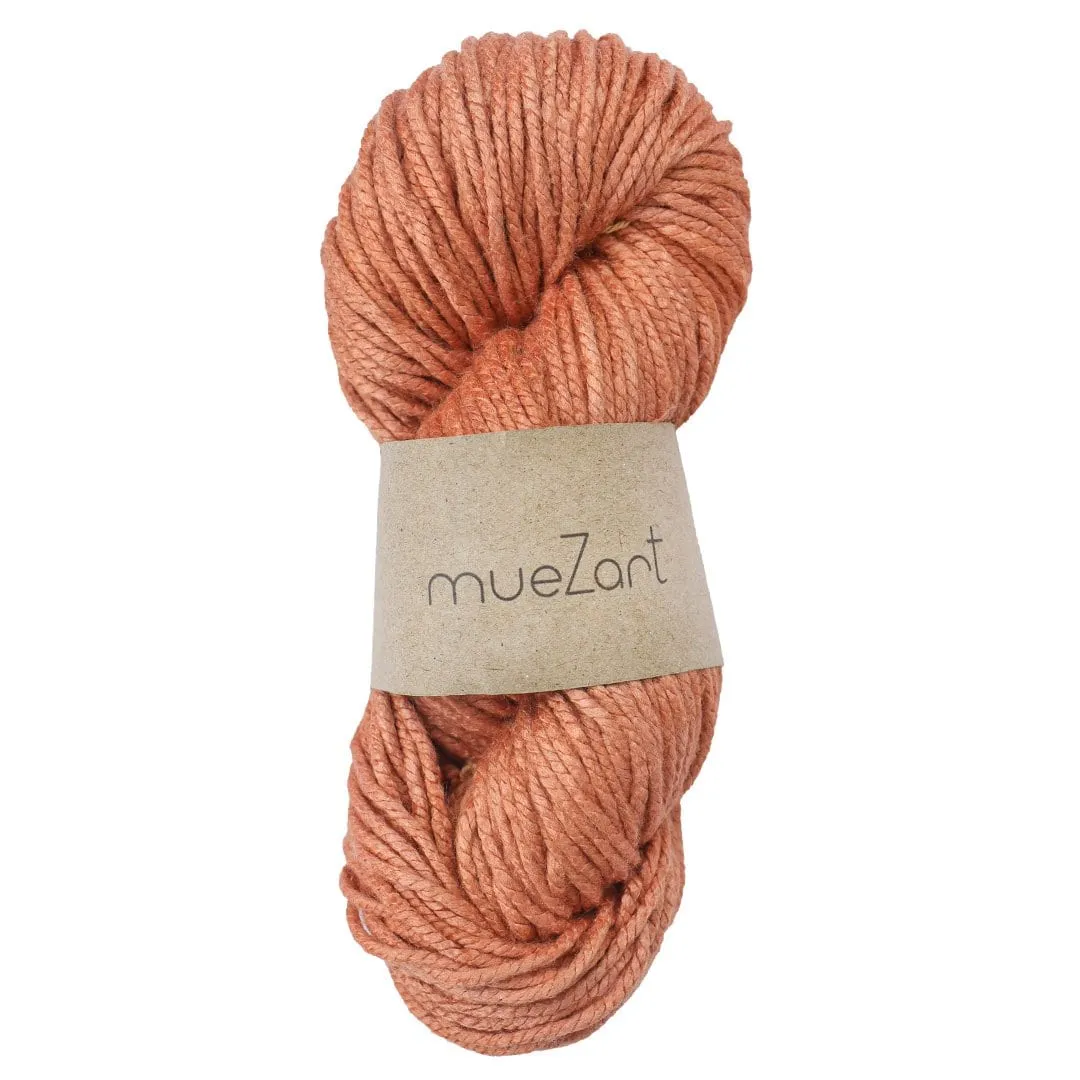 Natural dyed 3/3 Worsted weight yarn | 100gms