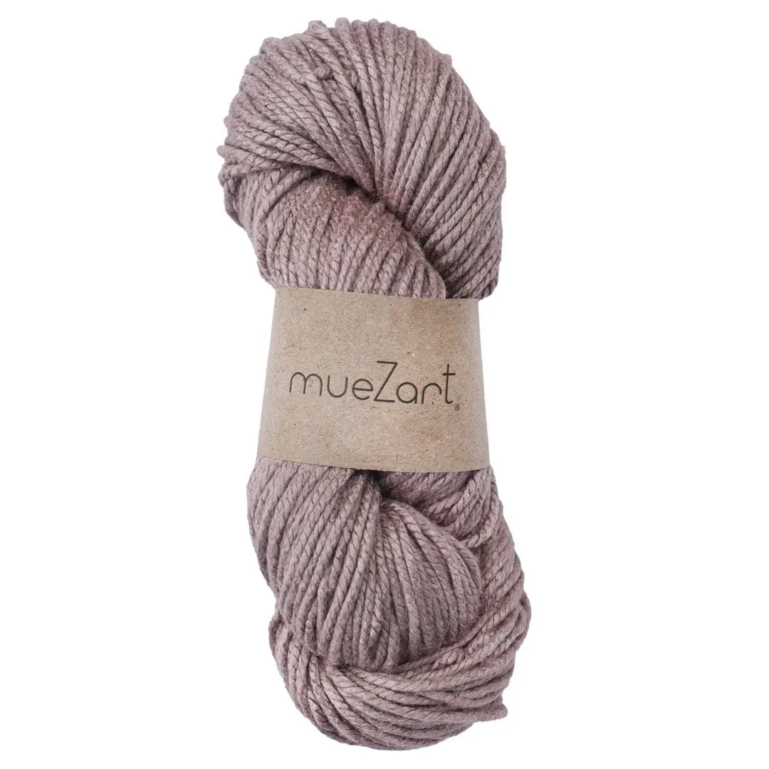 Natural dyed 3/3 Worsted weight yarn | 100gms
