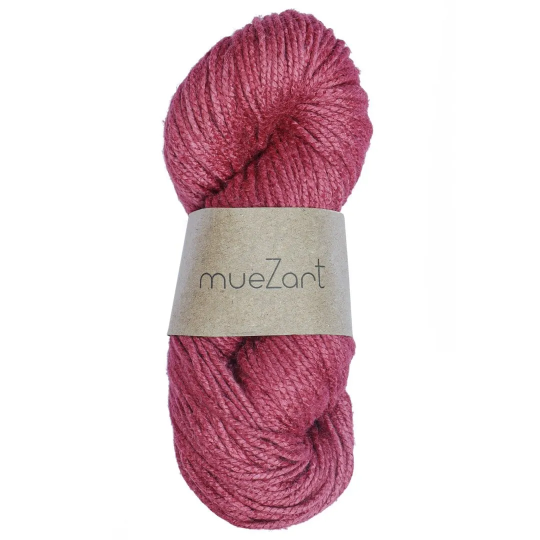 Natural dyed 3/3 Worsted weight yarn | 100gms