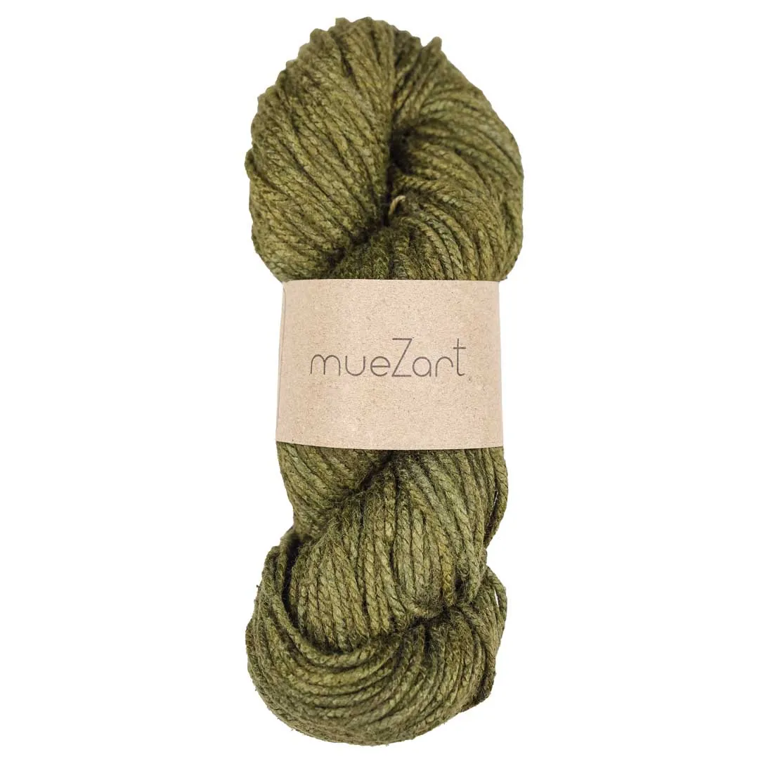 Natural dyed 3/3 Worsted weight yarn | 100gms