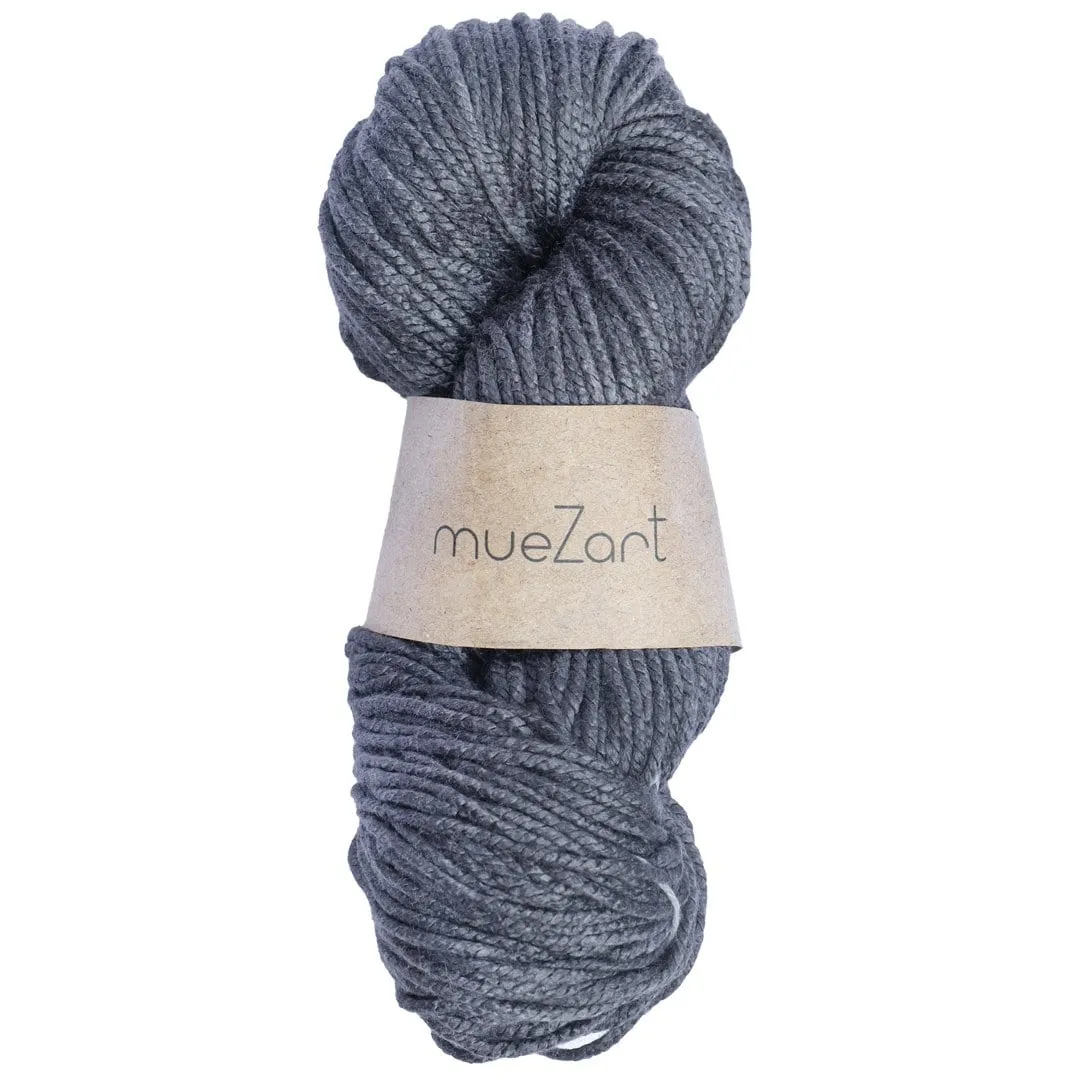 Natural dyed 3/3 Worsted weight yarn | 100gms