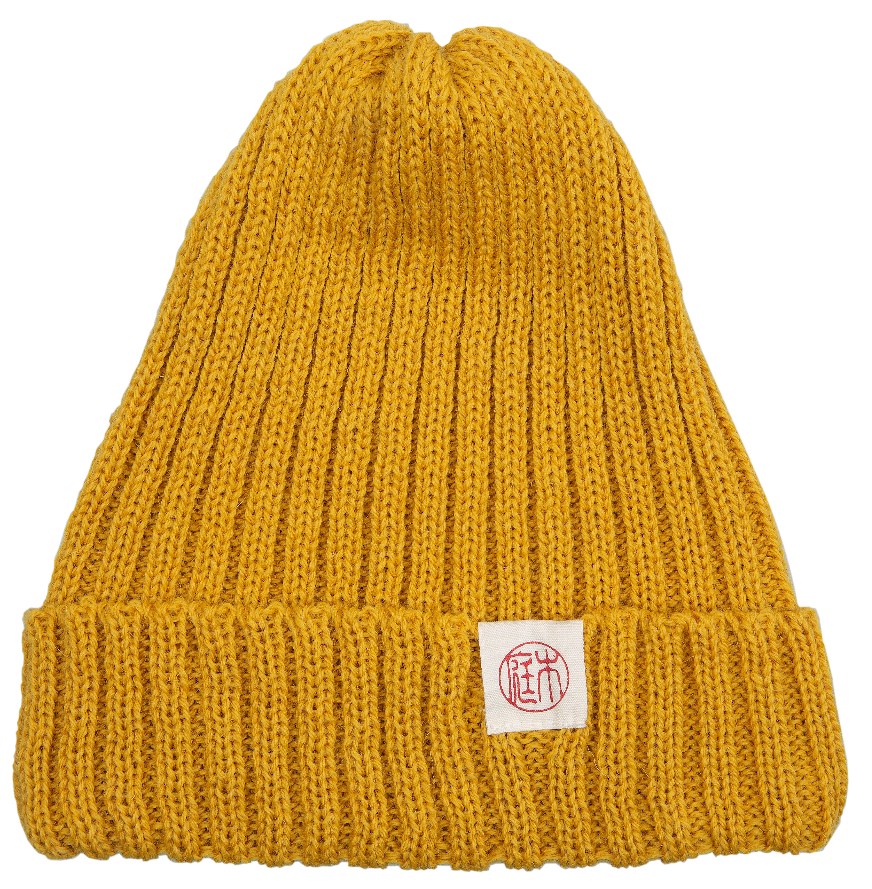 Niwaki | Woolly Hat | Karachi Yellow