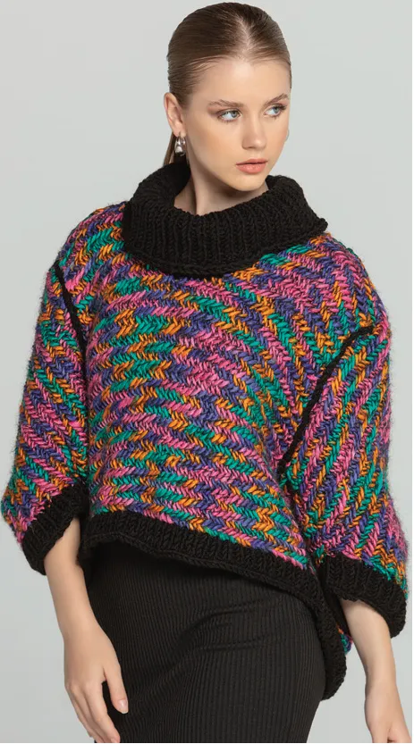 OLIMPIA-1403 CHUNKY MERINO WOOL YARNS