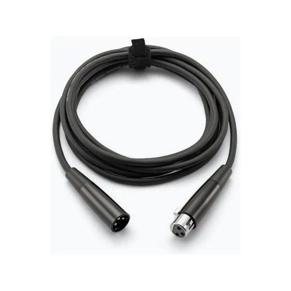 On Stage Mic Cable (3', XLR-XLR)