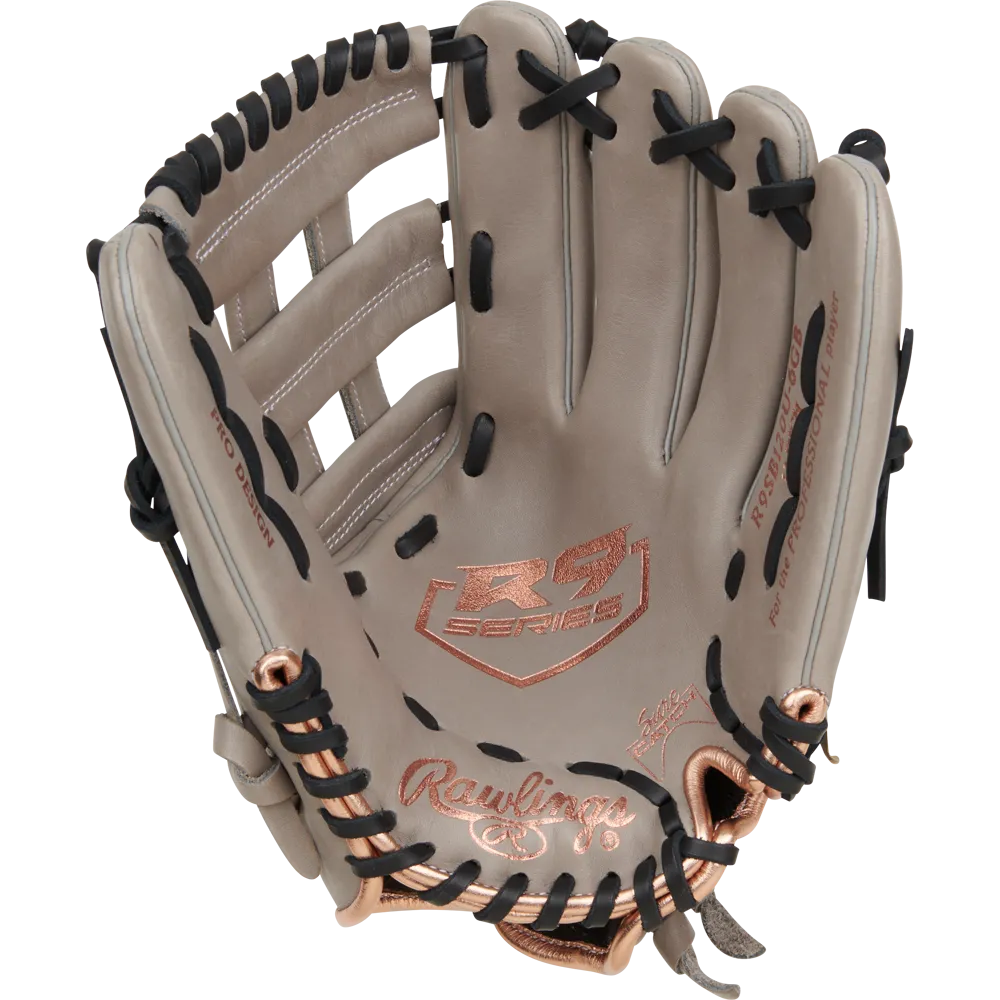 Rawlings R9 12 inch Fastpitch Softball Glove R9SB120
