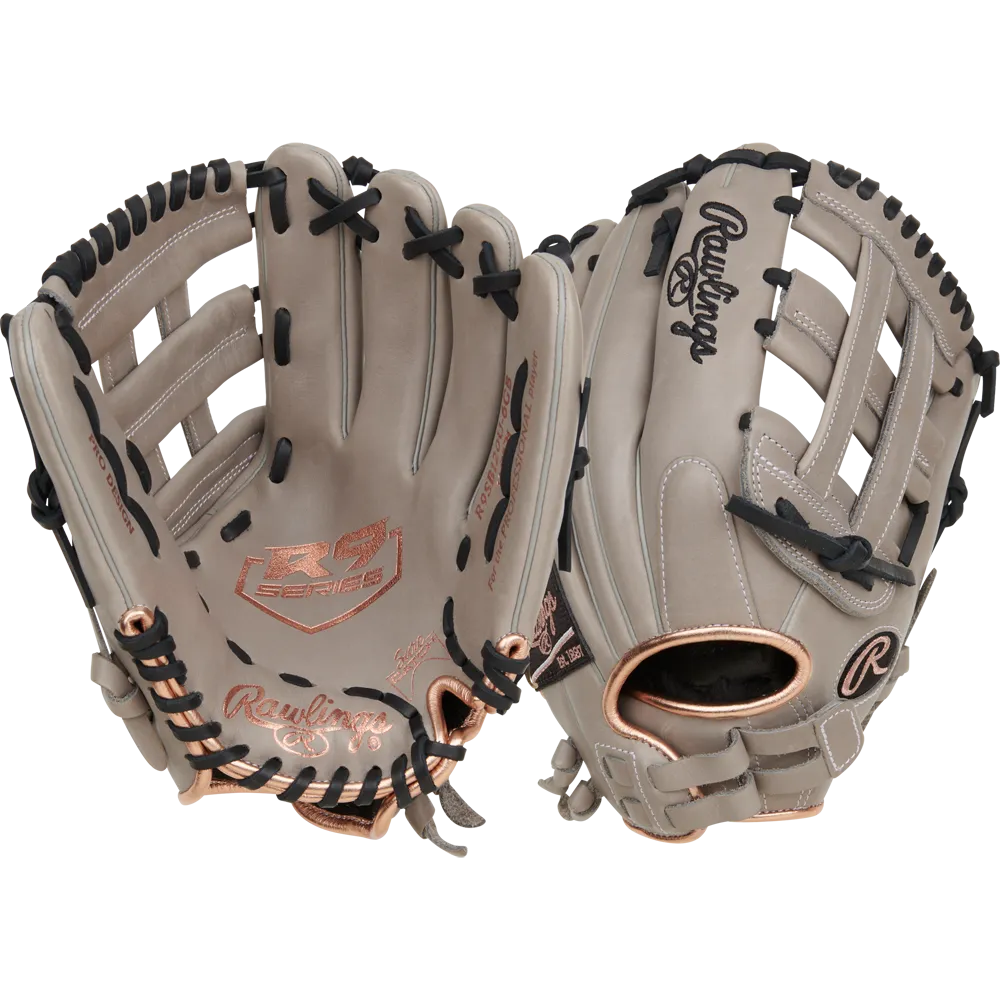 Rawlings R9 12 inch Fastpitch Softball Glove R9SB120