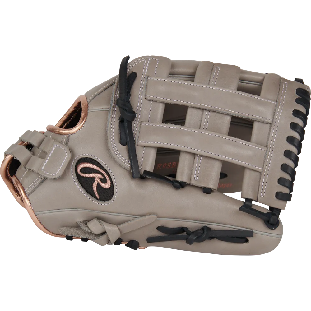 Rawlings R9 12 inch Fastpitch Softball Glove R9SB120