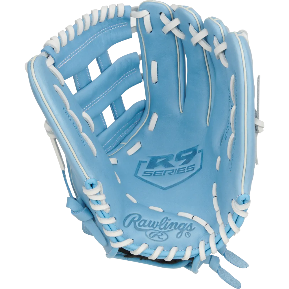 Rawlings R9 12 inch Fastpitch Softball Glove R9SB120