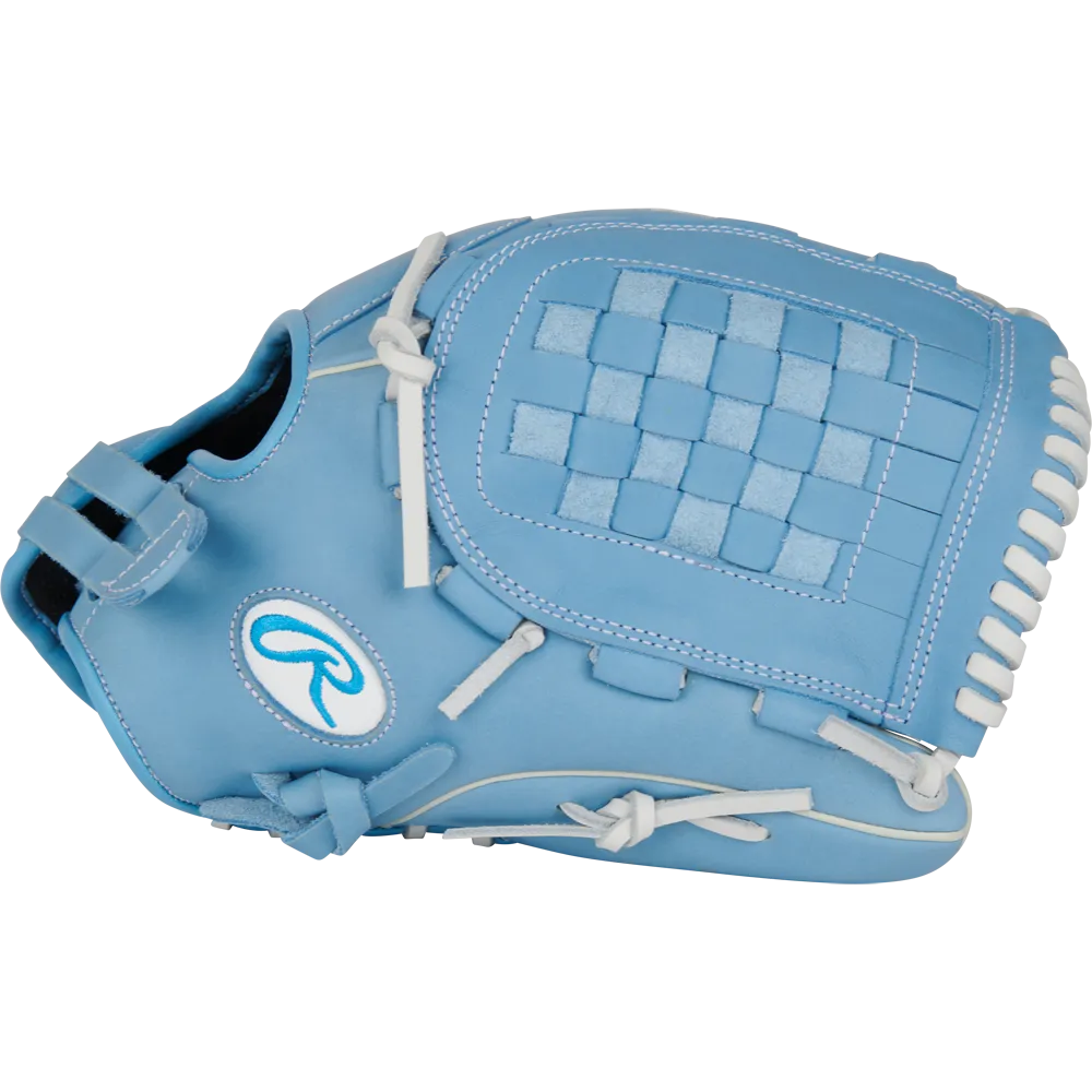Rawlings R9 12.5 inch Fastpitch Softball Glove R9SB125-3CB