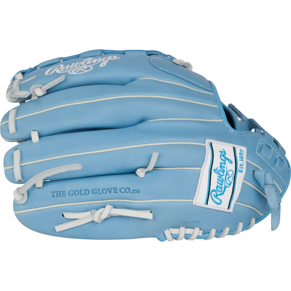 Rawlings R9 12.5 inch Fastpitch Softball Glove R9SB125-3CB