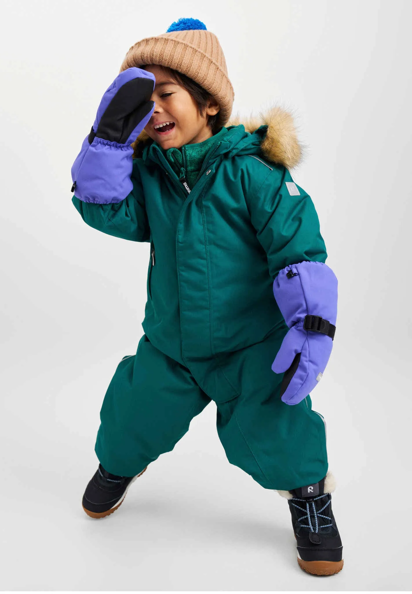 Reima Reimatec Mittens - Ote