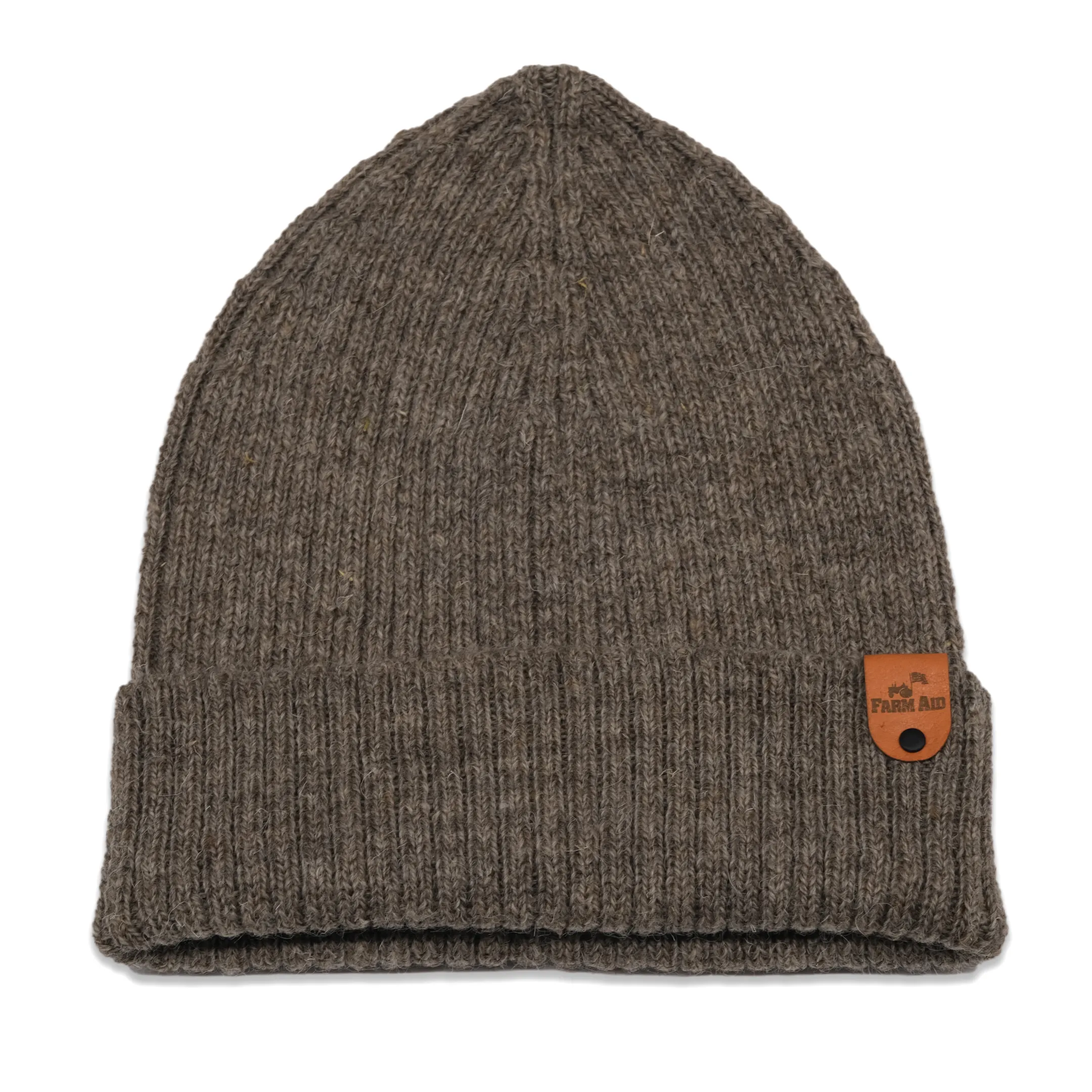 Sheep to Farm Aid Beanie