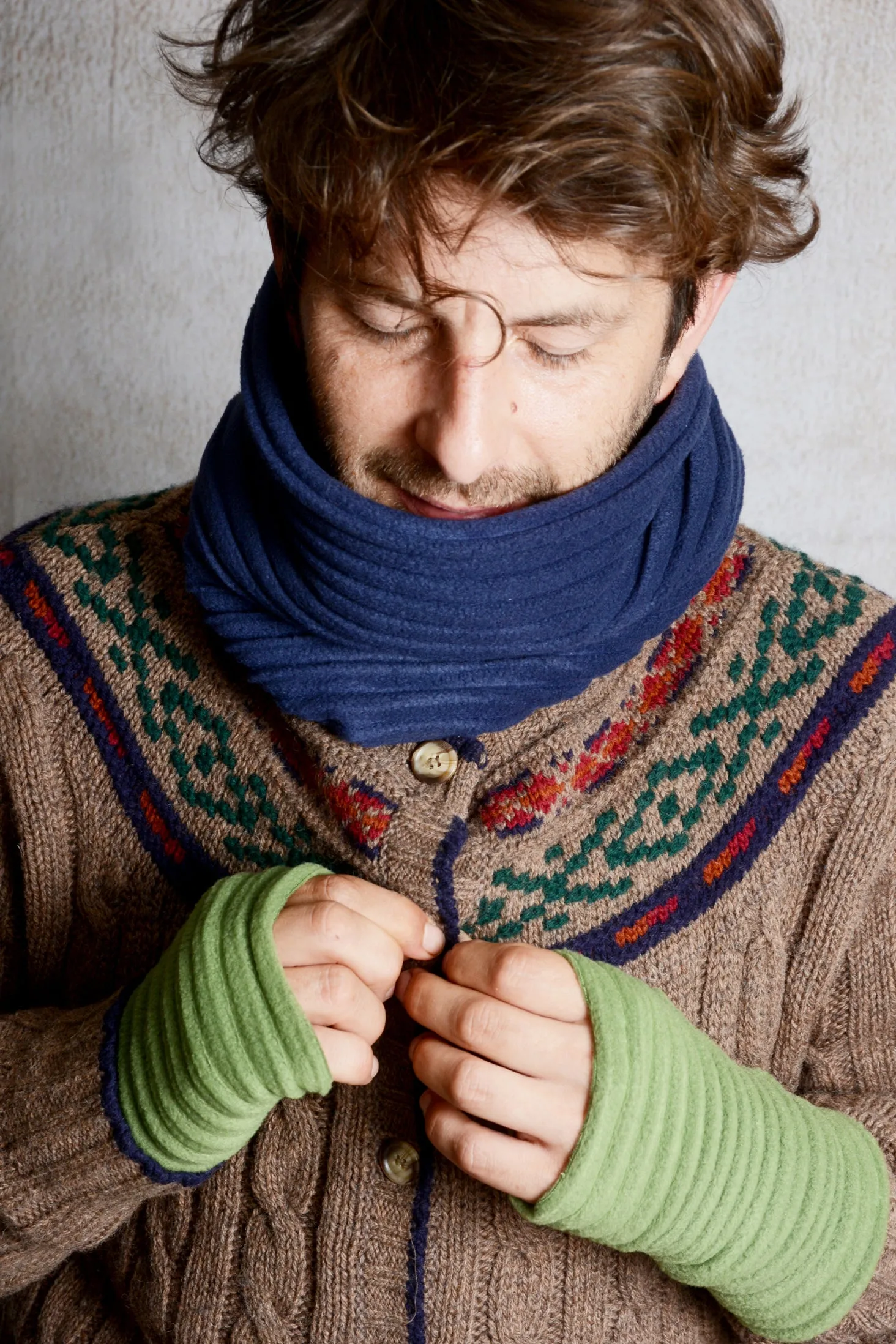 Snood - Brown