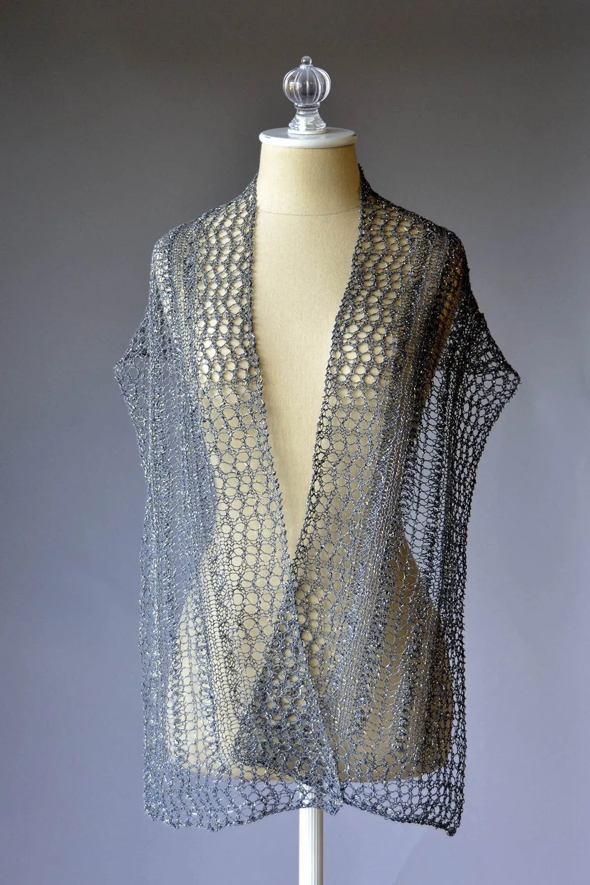 Starry Road Scarf