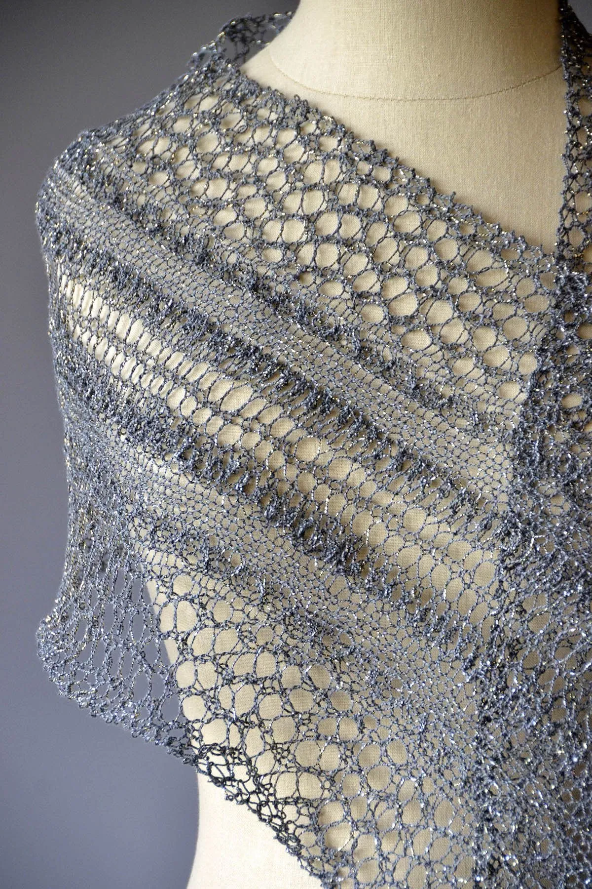Starry Road Scarf