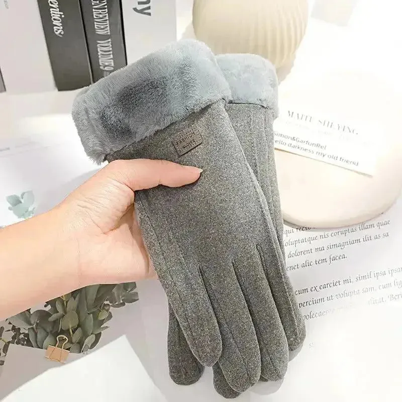 Stylish Women's Gloves for Every Occasion