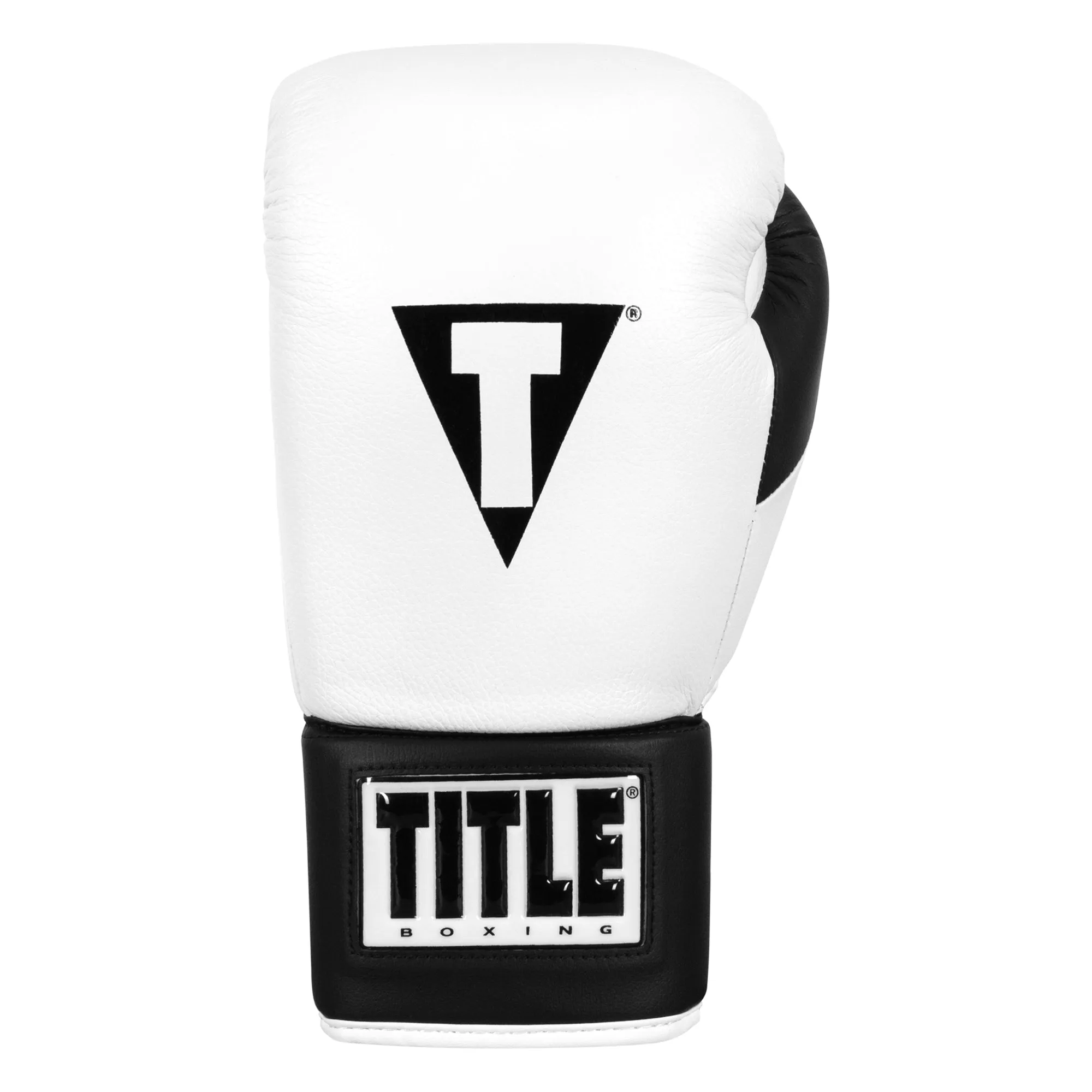 TITLE Boxing Great Official Pro Fight Gloves