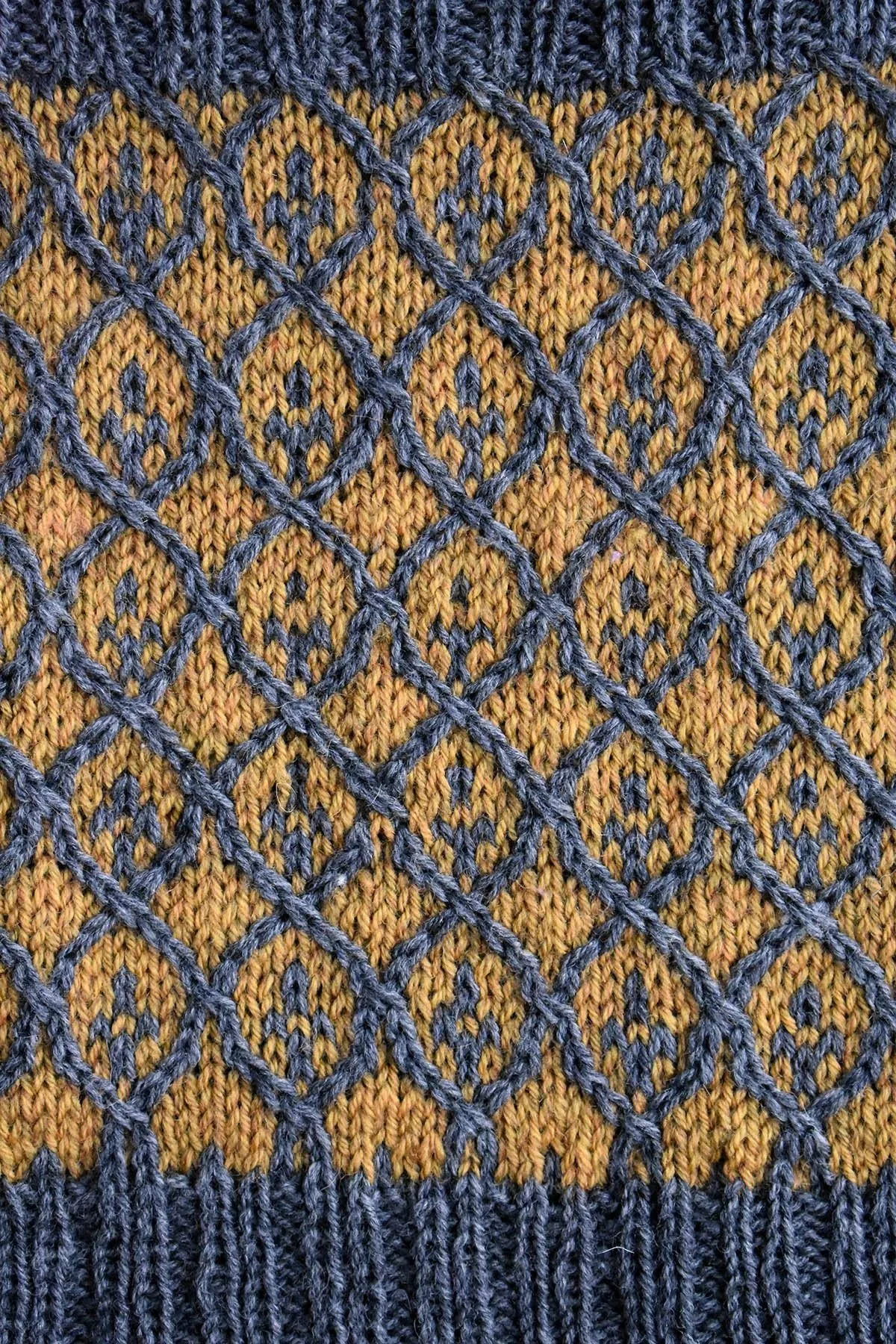 Willowwork Cowl