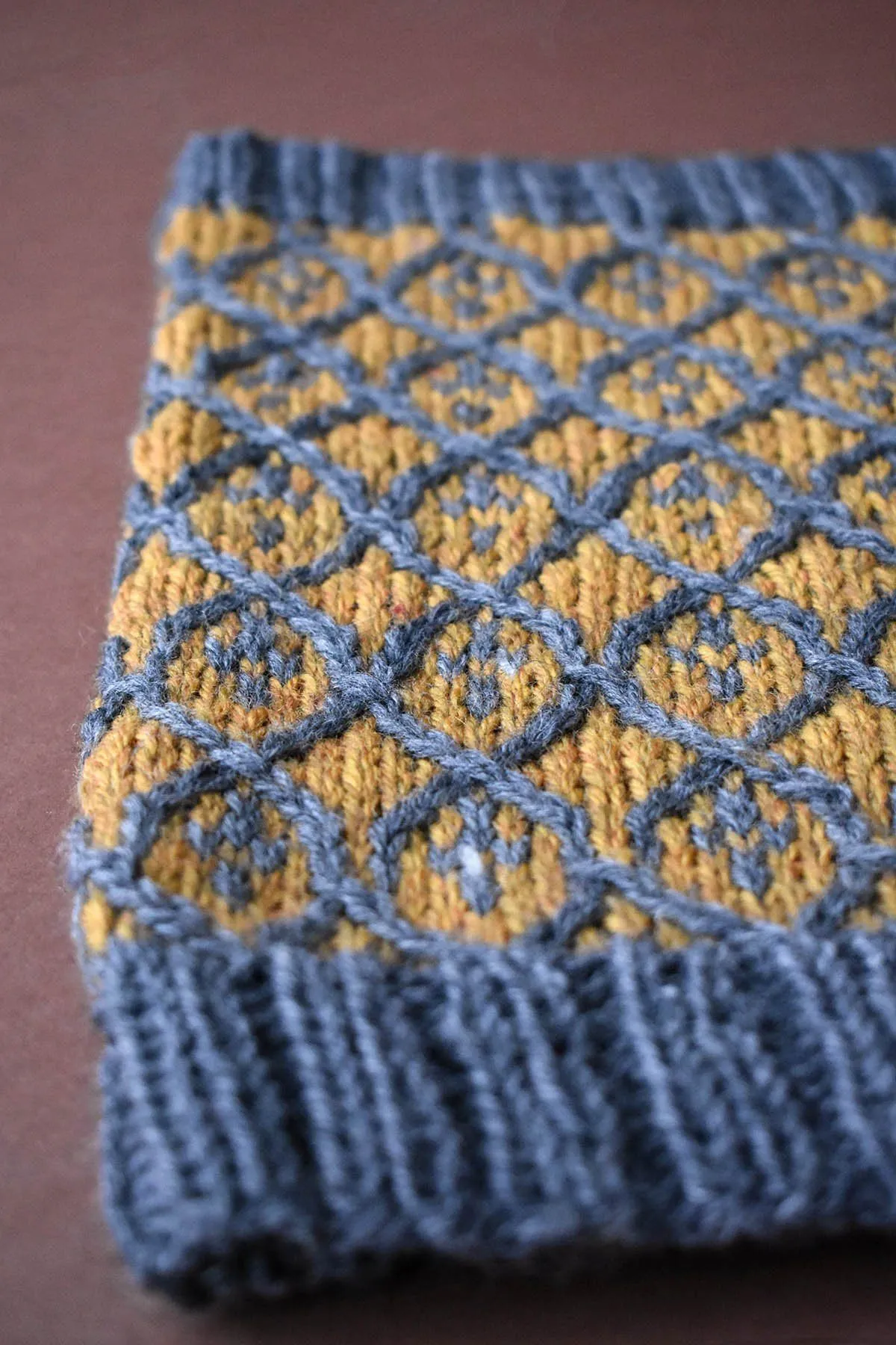 Willowwork Cowl