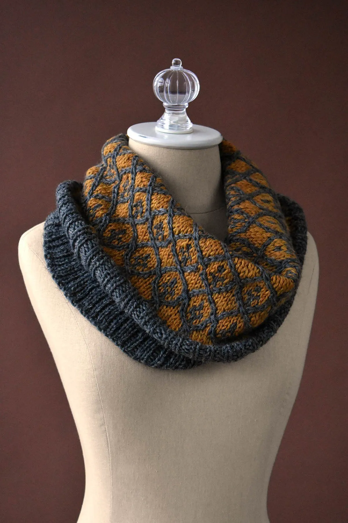 Willowwork Cowl