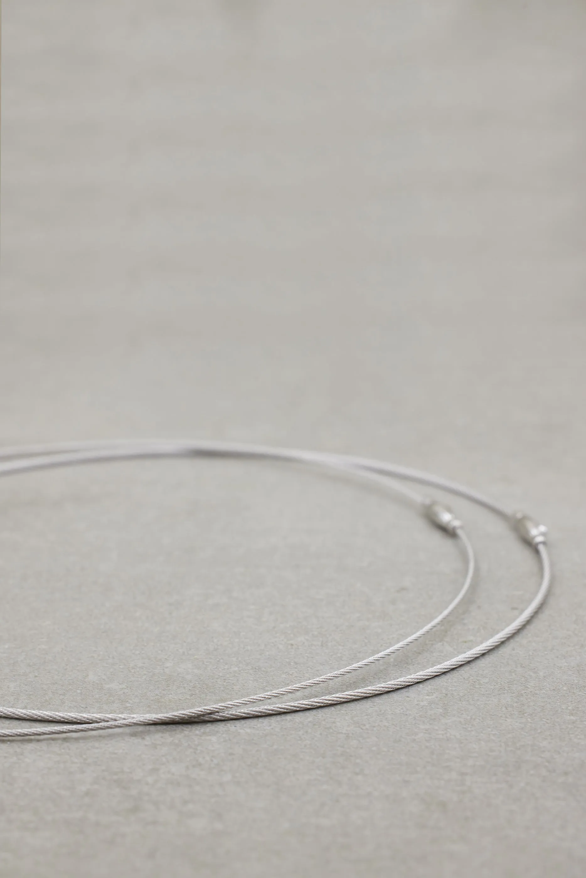 Wire Cable White Lite (1.1mm)