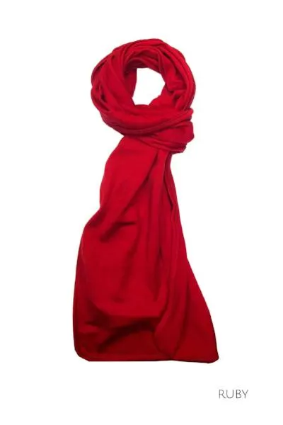 WOMENS MERINO SCARF