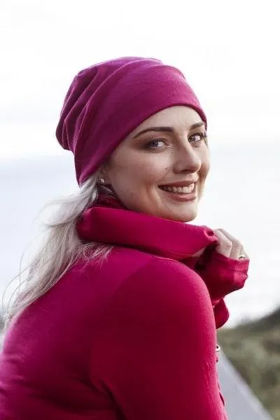 WOMENS MERINO SCARF