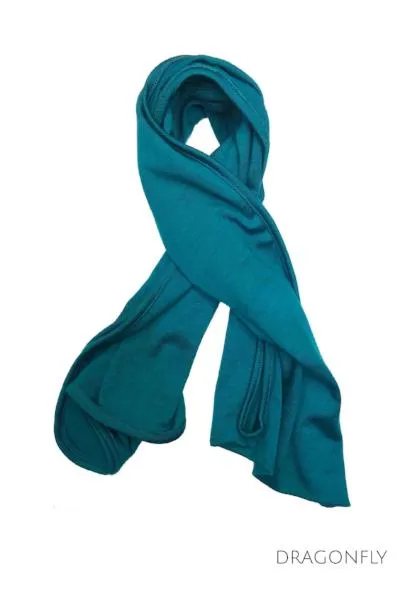 WOMENS MERINO SCARF