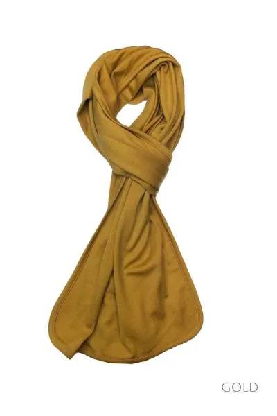 WOMENS MERINO SCARF