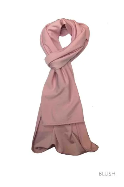WOMENS MERINO SCARF