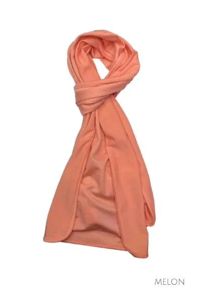 WOMENS MERINO SCARF