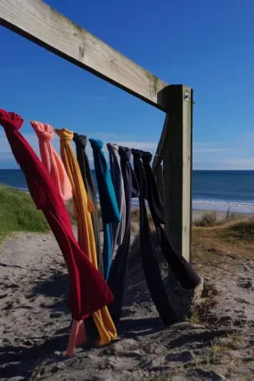 WOMENS MERINO SCARF